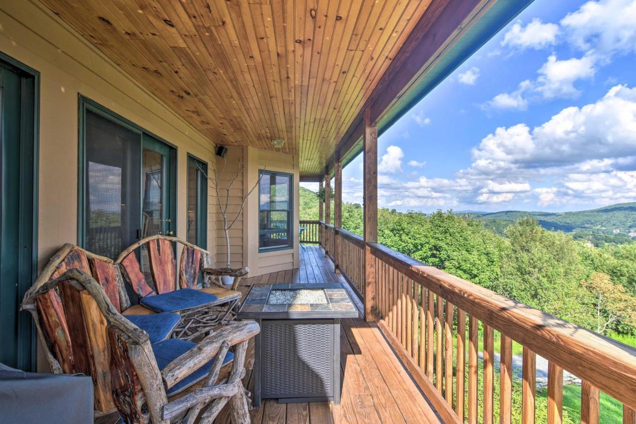 High Gravity Banner Elk Custom Chalet With Views! Buitenkant foto